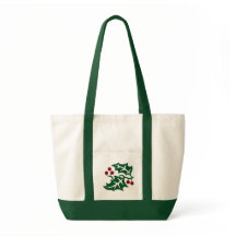 Groene Hulst en Rode Bessen Kerstvakantie