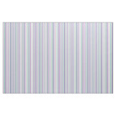 Groene, Indigose, Violet & Light Cyan Stripes Stof (Yard (91,4 cm))