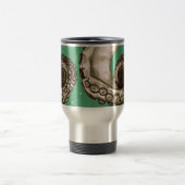 -groene inktbuis reisbeker (Center)