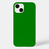 Groene iPhone 14-Hoesje Case-Mate iPhone Case (Achterkant)