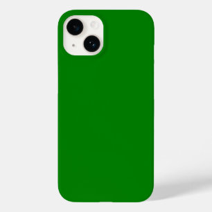 Groene iPhone 14-Hoesje Case-Mate iPhone 14 Hoesje