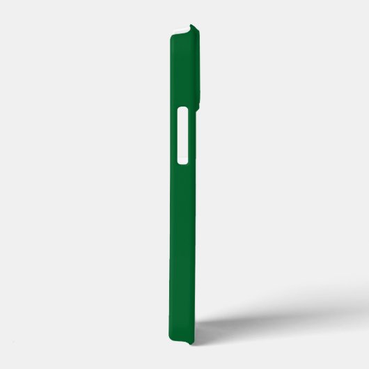 Groene Iphone-draagtas Case-Mate iPhone Case (Achterkant / Rechts)