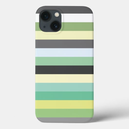 Groene iPhone- en iPad-gevallen Case-Mate iPhone Case (Achterkant)
