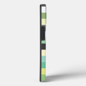 Groene iPhone- en iPad-gevallen Case-Mate iPhone Case (Achterkant / Rechts)