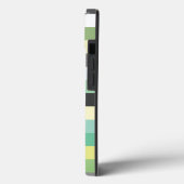 Groene iPhone- en iPad-gevallen Case-Mate iPhone Case (Achterkant / Links)