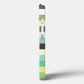 Groene iPhone- en iPad-gevallen Case-Mate iPhone Case (Achterkant / Links)