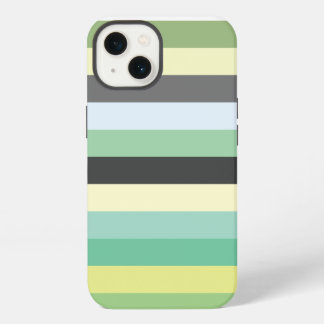 Groene iPhone- en iPad-gevallen iPhone 13 Hoesje
