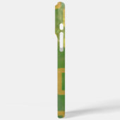 Groene iPhone/iPad-draagtas Case-Mate iPhone Case (Achterkant / Links)