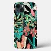 groene iPhone / iPad hoesje (Achterkant)