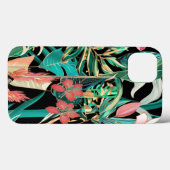 groene iPhone / iPad hoesje (Achterkant (horizontaal))