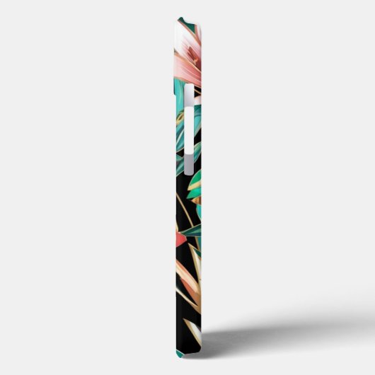 groene iPhone / iPad hoesje (Achterkant / Links)