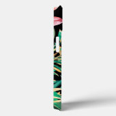 groene iPhone / iPad hoesje (Achterkant / Rechts)