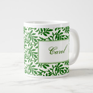 Groene Ivy Specialized Mug Grote Koffiekop