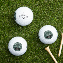 Groene jaarlijkse golftoernooi golfclub naam