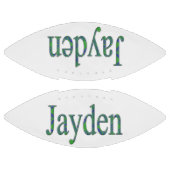 Groene Jayden naam, Voetbal American Football (Panelen)