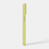 Groene jongen iPhone 15 case (Rechterkant)