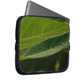 Groene kalme elektronische tas (Voorkant Rechts)