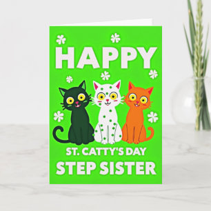 Groene Kat Stippenkaart Kaart