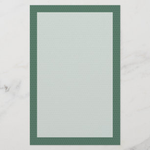 Groene Kathedraalboog Briefpapier