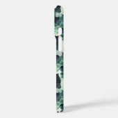 Groene katten camouflage patroon Case-Mate iPhone case (Achterkant / Links)