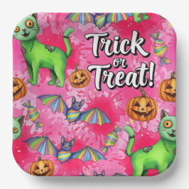 Groene katten en vliegende vleermuizen, door Natas Papieren Bordje