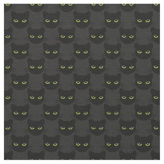 Groene katten op grafietachtergrond stof (Close Up)