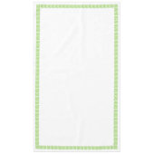 GROENE KELTISCHE KNOOP 60x104 Tafelkleed (Voorkant)