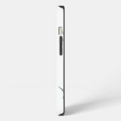 Groene Kersenpatroon Case-Mate iPhone Hoesje iPhone 13 Hoesje (Linkerkant)