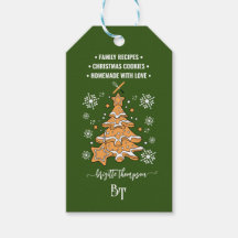 Groene Kerst Krans Sneeuwvlokken Promo QR Code