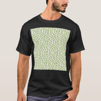 Groene Kerst Petten voor speciale gelegenheden voo T-shirt