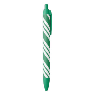 Groene Kerst Snoeprietpennen Rode Inkt Pen