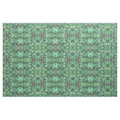 Groene kerstballen stof (Fat Quarter)