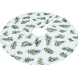 Groene Kerstboom Rok