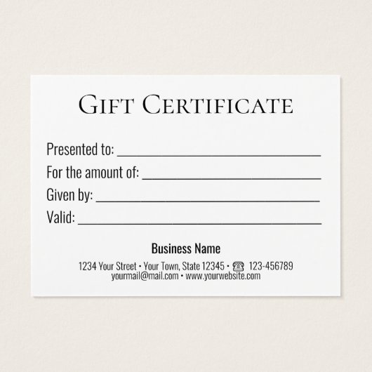 Groene kerstboomgaard goudblaasjes met blauwe kaar visitekaartje (Achterkant)