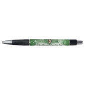 Groene Kerstmis Pen (Voorkant)