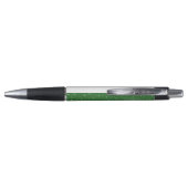 Groene Kerstmis Pen (Achterkant)
