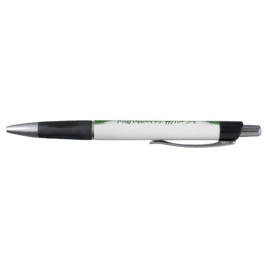 Groene Kerstmis Pen (Bodem)
