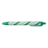 Groene kerstsnoeppen rode inkt pen (Bodem)