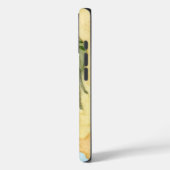 Groene kikker Case-Mate iPhone case (Achterkant / Links)