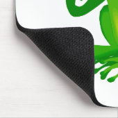 Groene kikker muismat (Hoek)