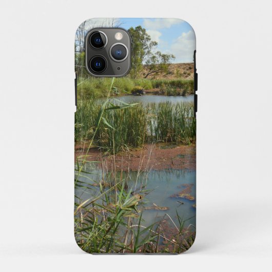 Groene kikker op Roodzaad boven Zwemel, Case-Mate iPhone Case (Achterkant)
