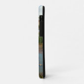 Groene kikker op Roodzaad boven Zwemel, Case-Mate iPhone Case (Achterkant/links)