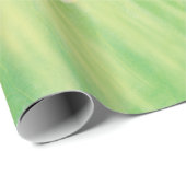 Groene kikker vangt zonneschermen cadeaupapier (Rol Hoek)