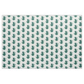 Groene kikkers stof (Yard (91,4 cm))
