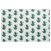 Groene kikkers stof (Fat Quarter)