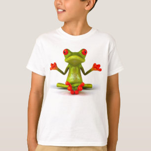Groene kikkers T-Shirt