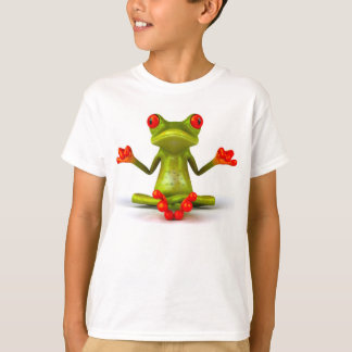 Groene kikkers T-Shirt