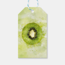 Groene Kiwi Cadeaubijslage