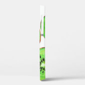 Groene Kiwi Fruit Waterverf Set Case-Mate iPhone Case (Achterkant / Links)