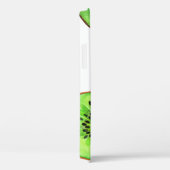 Groene Kiwi Fruit Waterverf Set Case-Mate iPhone Case (Achterkant / Rechts)